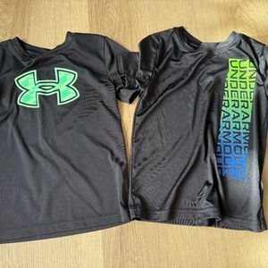 Under Armour shirts